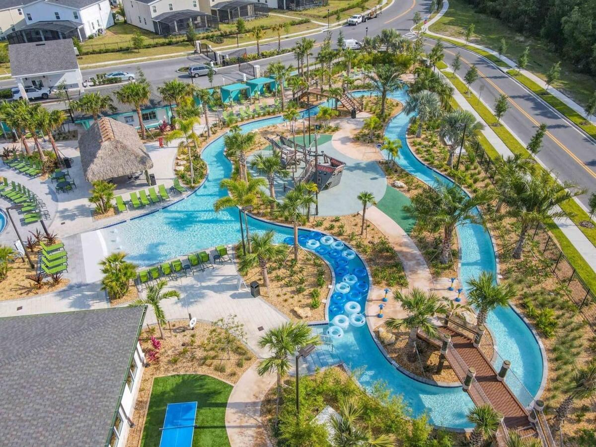 Terrific Thematic Lakeview 2B With 2 Clubhouses Kissimmee Buitenkant foto