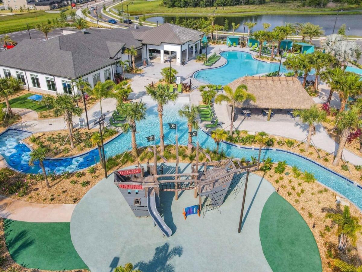 Terrific Thematic Lakeview 2B With 2 Clubhouses Kissimmee Buitenkant foto