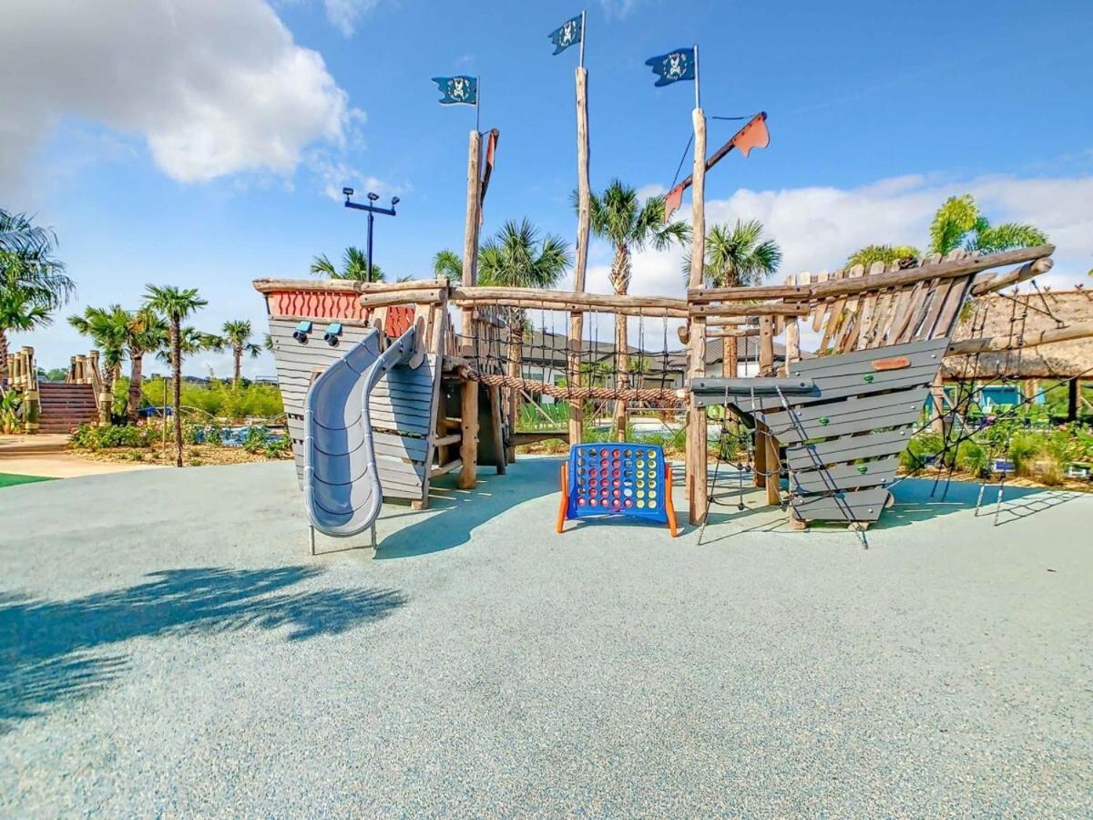 Terrific Thematic Lakeview 2B With 2 Clubhouses Kissimmee Buitenkant foto