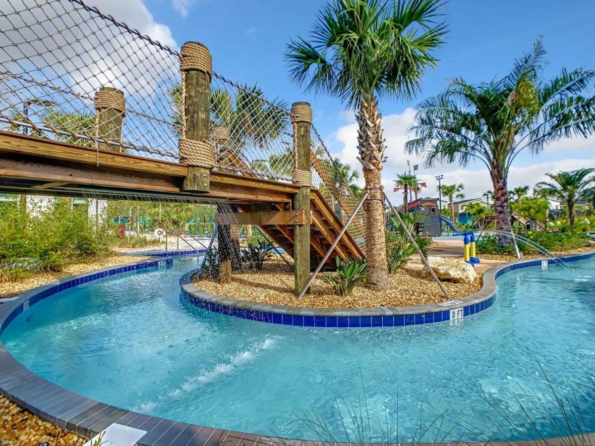 Terrific Thematic Lakeview 2B With 2 Clubhouses Kissimmee Buitenkant foto