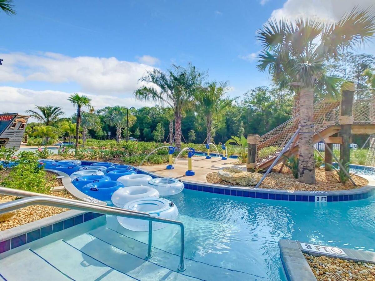 Terrific Thematic Lakeview 2B With 2 Clubhouses Kissimmee Buitenkant foto