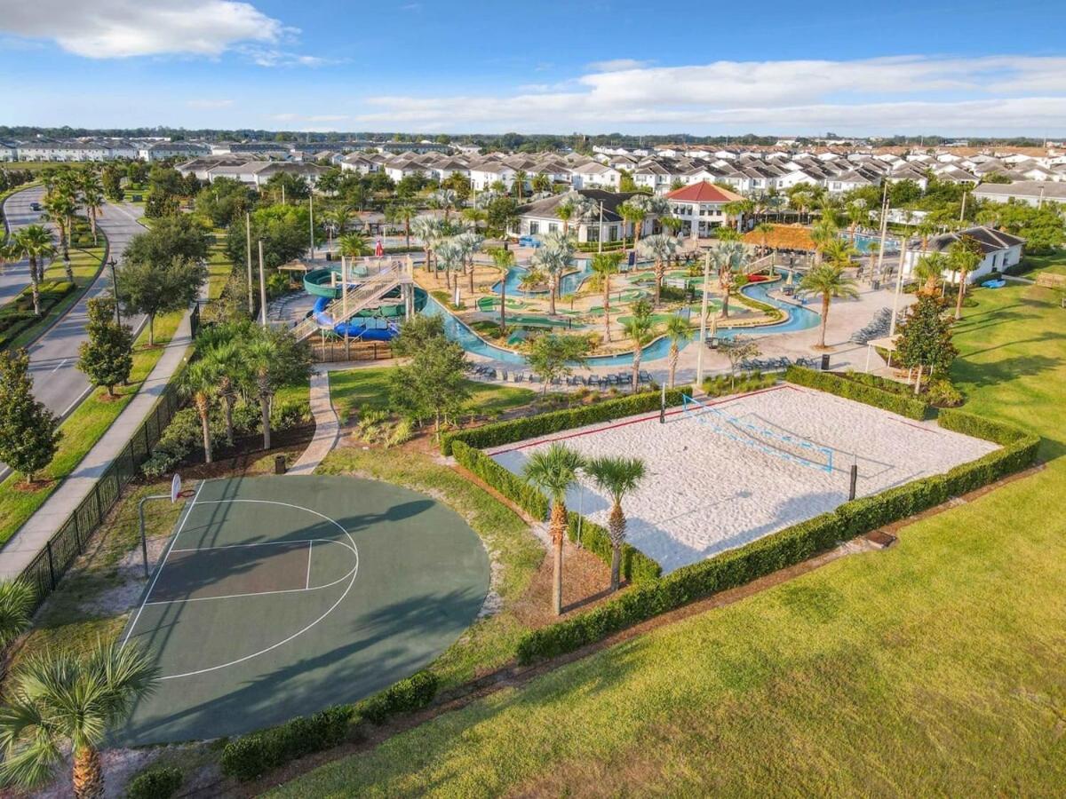 Terrific Thematic Lakeview 2B With 2 Clubhouses Kissimmee Buitenkant foto