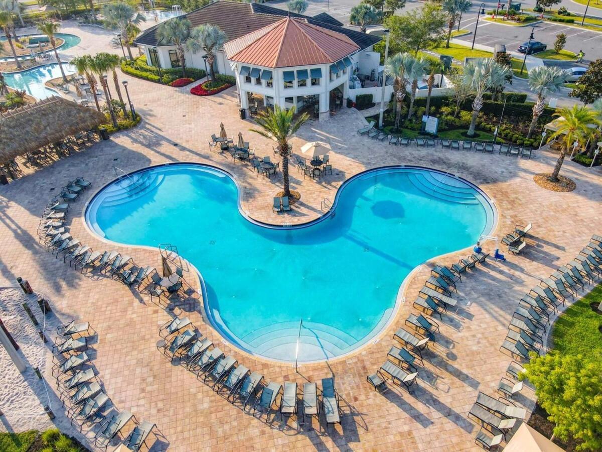 Terrific Thematic Lakeview 2B With 2 Clubhouses Kissimmee Buitenkant foto