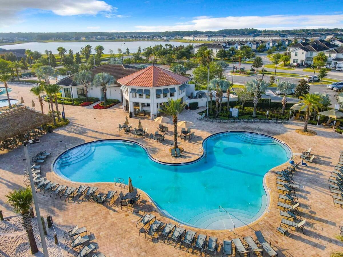 Terrific Thematic Lakeview 2B With 2 Clubhouses Kissimmee Buitenkant foto