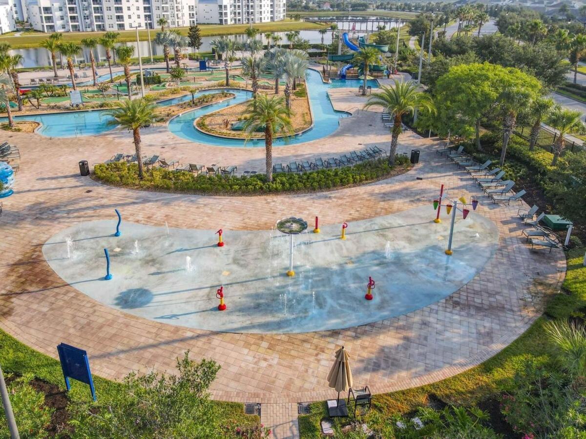 Terrific Thematic Lakeview 2B With 2 Clubhouses Kissimmee Buitenkant foto
