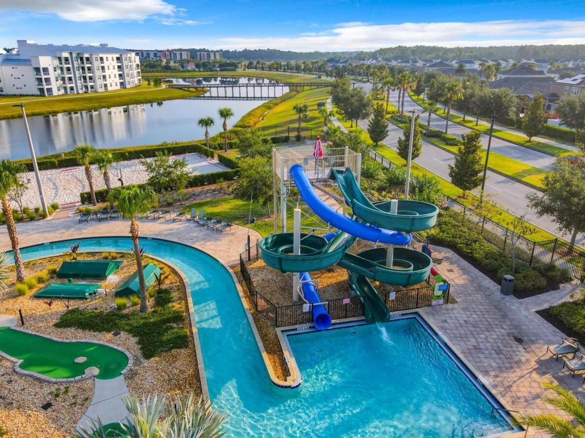 Terrific Thematic Lakeview 2B With 2 Clubhouses Kissimmee Buitenkant foto