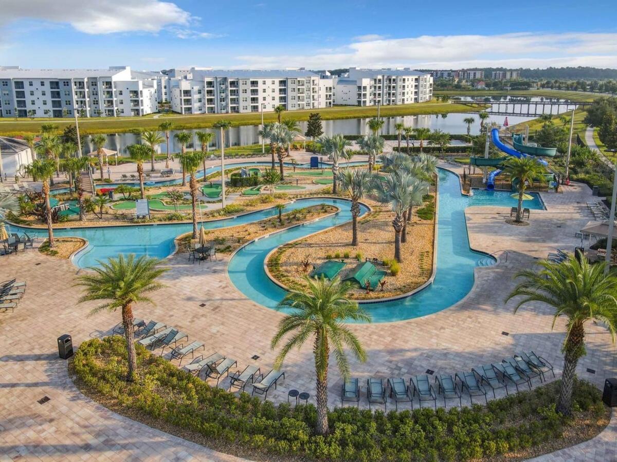 Terrific Thematic Lakeview 2B With 2 Clubhouses Kissimmee Buitenkant foto