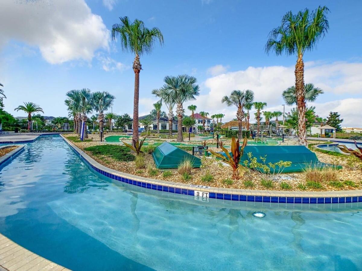 Terrific Thematic Lakeview 2B With 2 Clubhouses Kissimmee Buitenkant foto