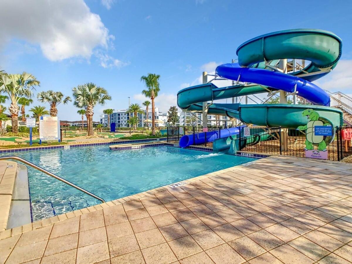 Terrific Thematic Lakeview 2B With 2 Clubhouses Kissimmee Buitenkant foto