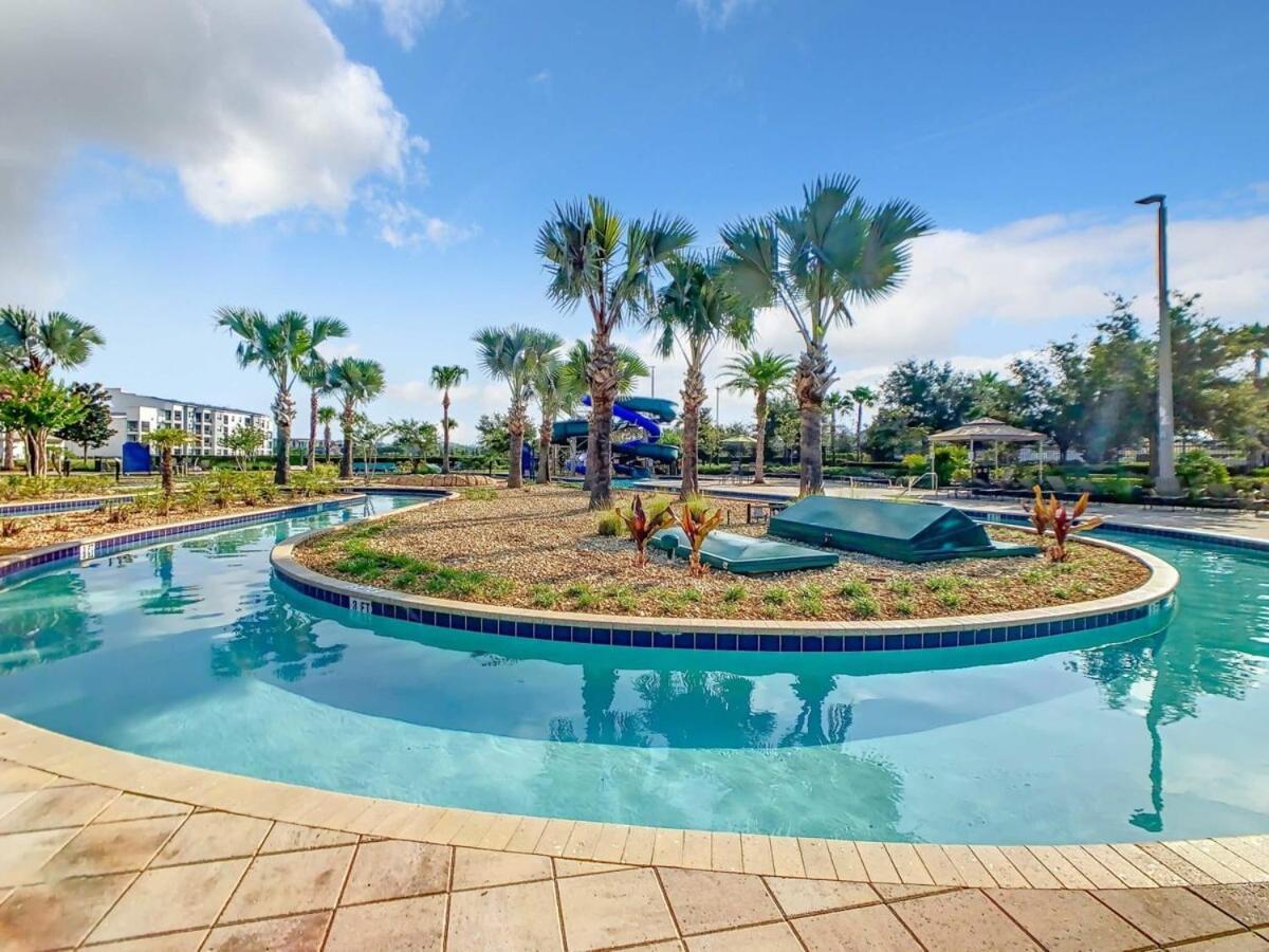 Terrific Thematic Lakeview 2B With 2 Clubhouses Kissimmee Buitenkant foto