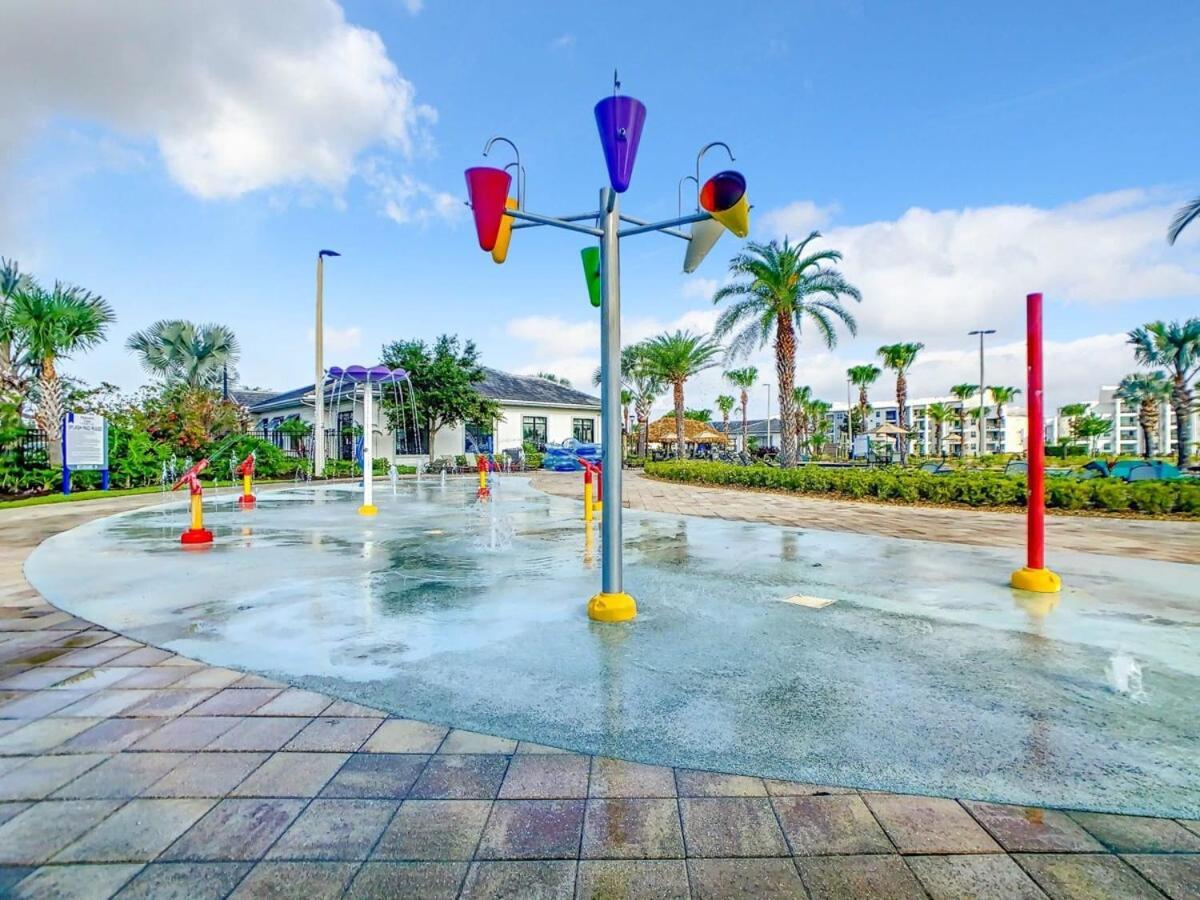 Terrific Thematic Lakeview 2B With 2 Clubhouses Kissimmee Buitenkant foto