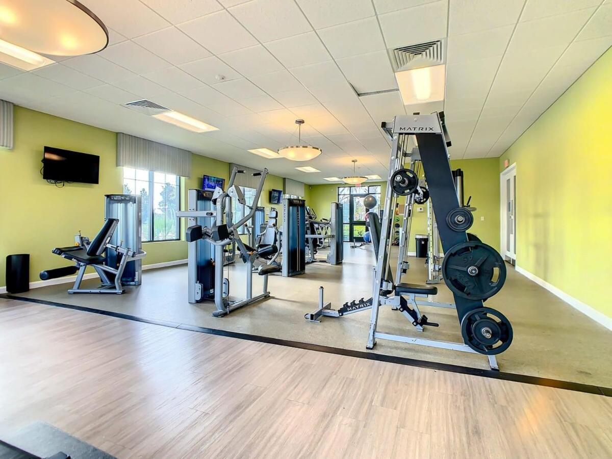 Terrific Thematic Lakeview 2B With 2 Clubhouses Kissimmee Buitenkant foto