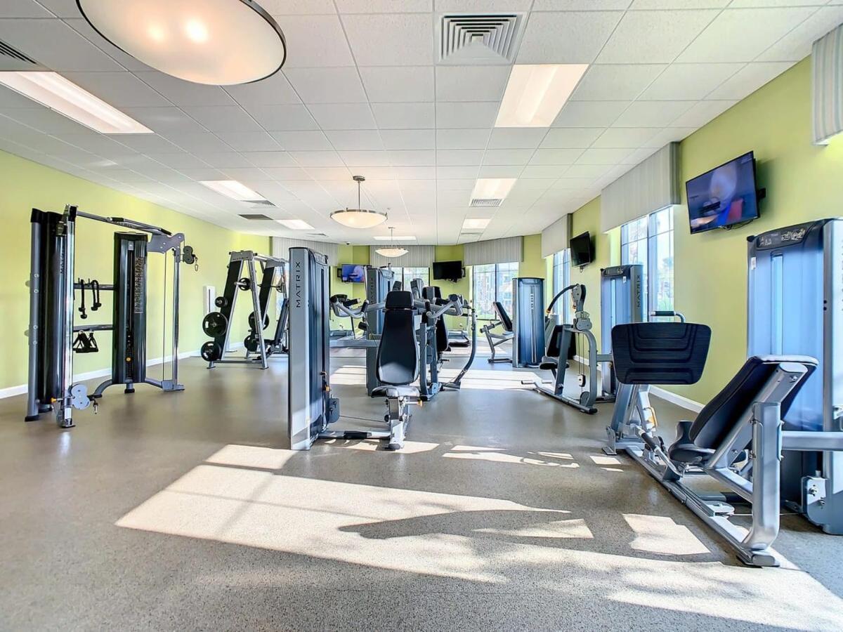 Terrific Thematic Lakeview 2B With 2 Clubhouses Kissimmee Buitenkant foto