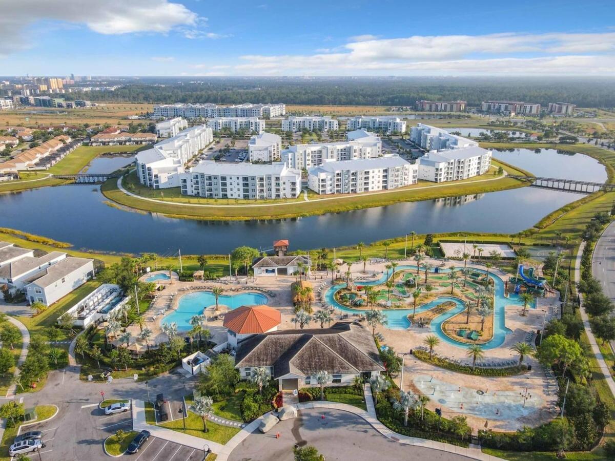 Terrific Thematic Lakeview 2B With 2 Clubhouses Kissimmee Buitenkant foto