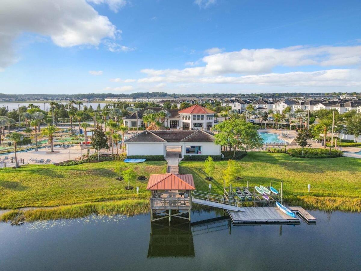 Terrific Thematic Lakeview 2B With 2 Clubhouses Kissimmee Buitenkant foto