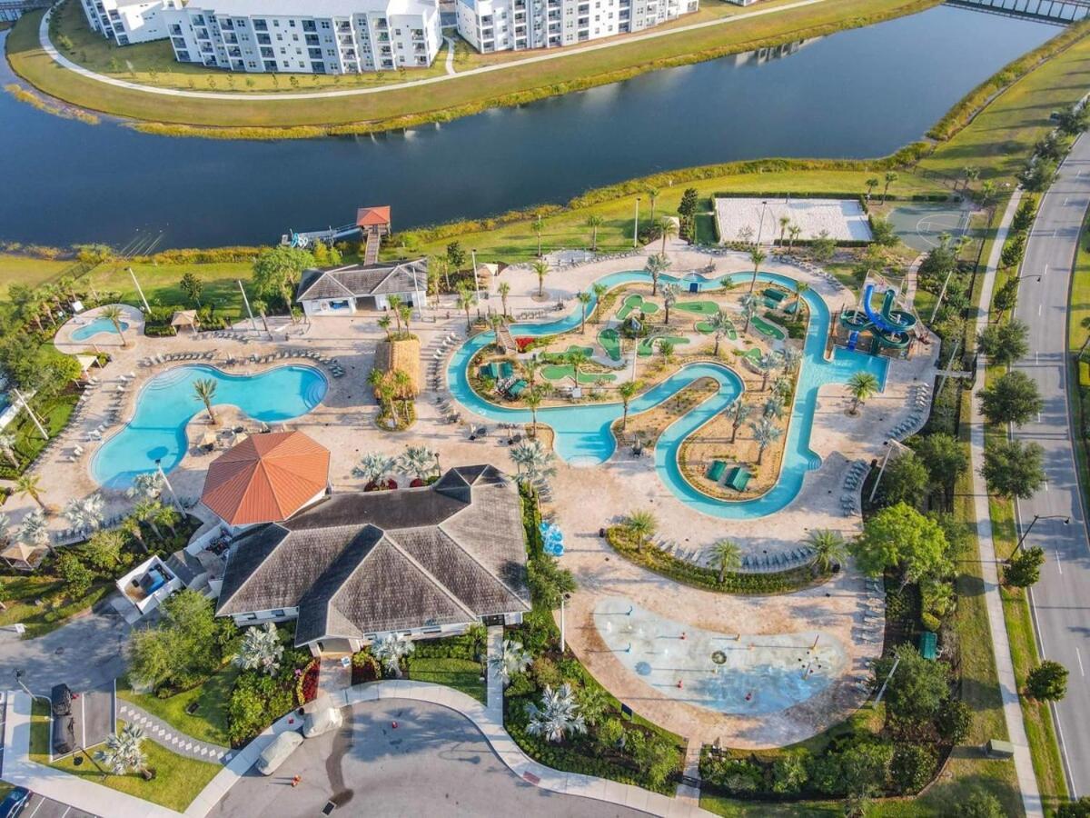 Terrific Thematic Lakeview 2B With 2 Clubhouses Kissimmee Buitenkant foto