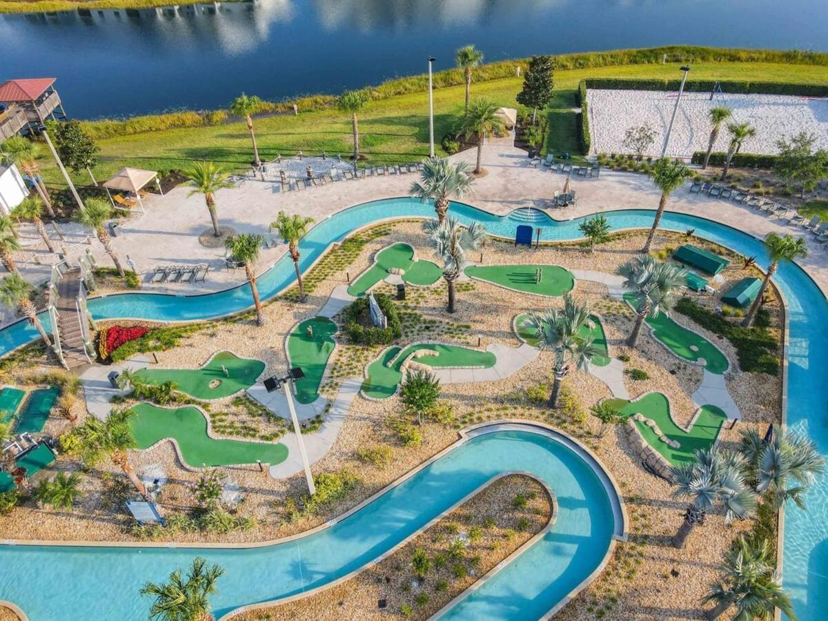 Terrific Thematic Lakeview 2B With 2 Clubhouses Kissimmee Buitenkant foto